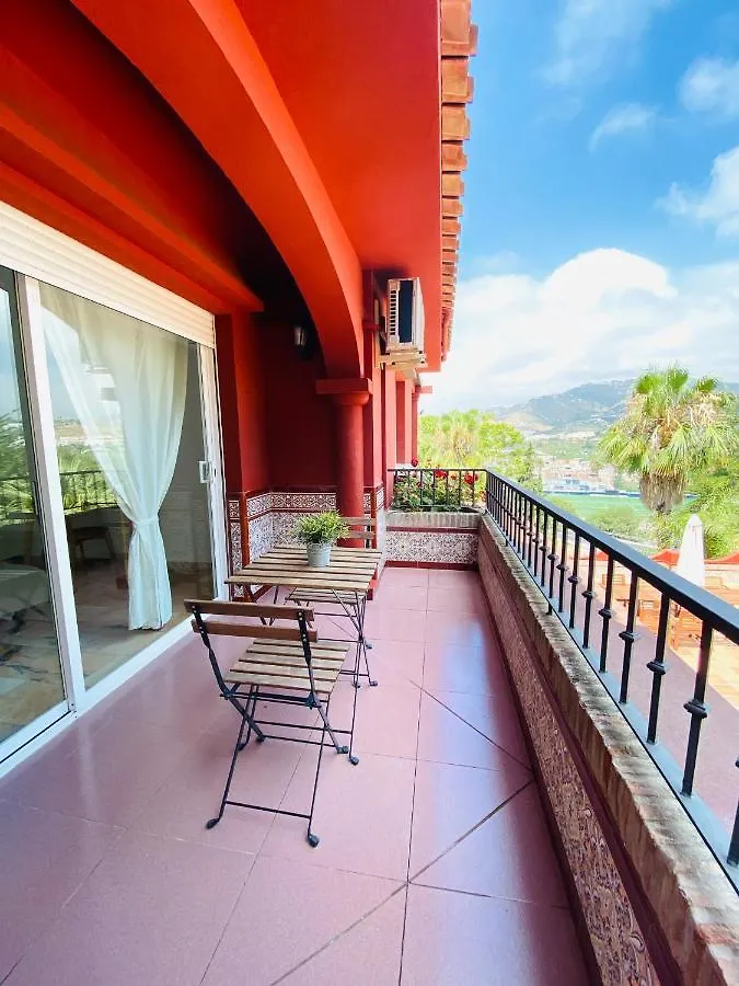 Villa En Almunecar Holiday home