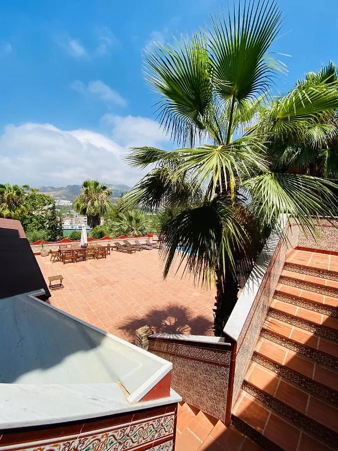 Holiday home Villa En Almunecar