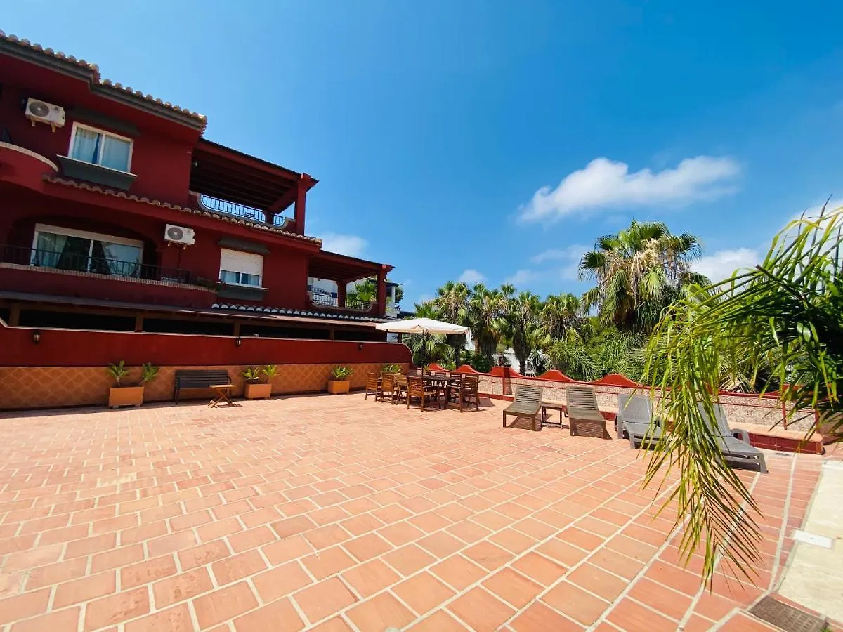 Holiday home Villa En Almunecar